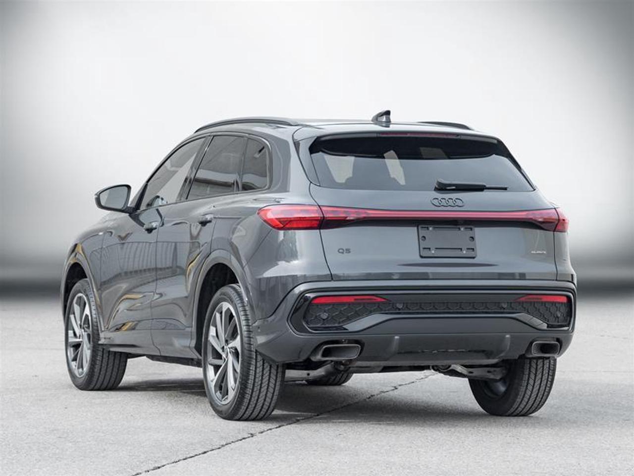2025 Audi New Q5 2.0T Progressiv 4dr All-Wheel Drive quattro Sport Utility Photo
