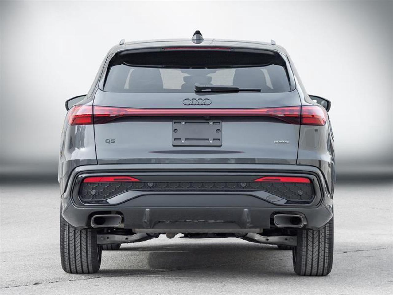 2025 Audi New Q5 2.0T Progressiv 4dr All-Wheel Drive quattro Sport Utility Photo