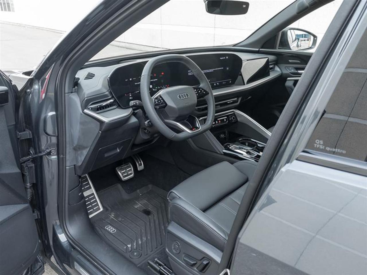 2025 Audi New Q5 2.0T Progressiv 4dr All-Wheel Drive quattro Sport Utility Photo