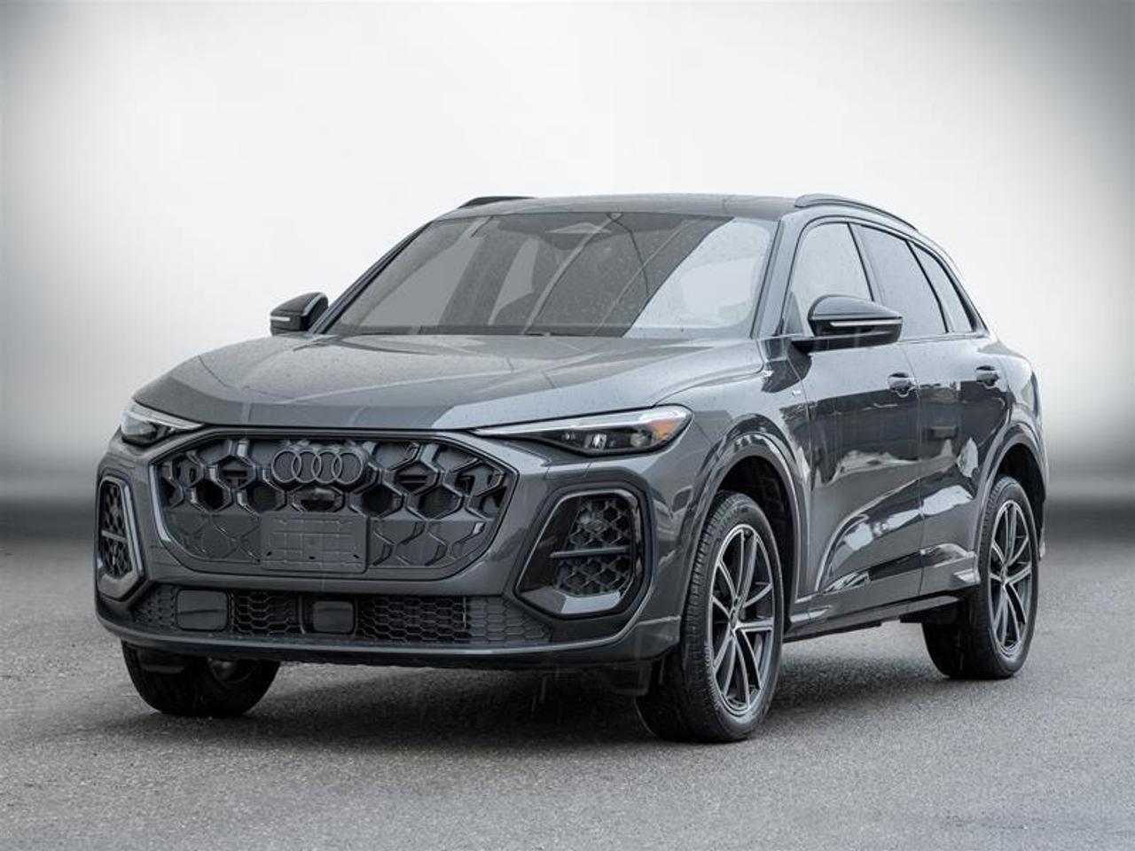 2025 Audi New Q5 2.0T Progressiv 4dr All-Wheel Drive quattro Sport Utility Photo