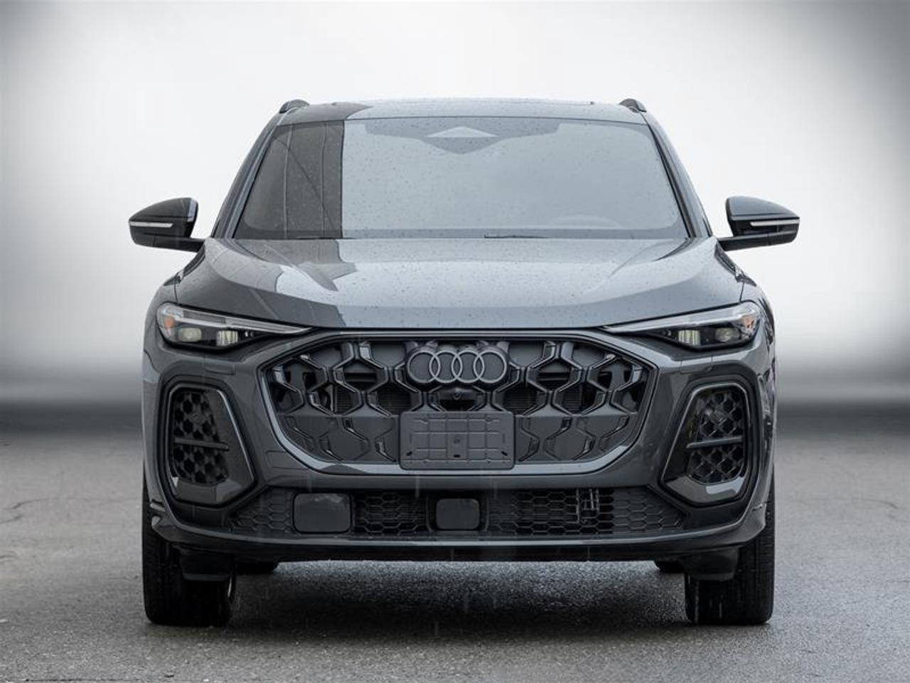 2025 Audi New Q5 2.0T Progressiv 4dr All-Wheel Drive quattro Sport Utility Photo2