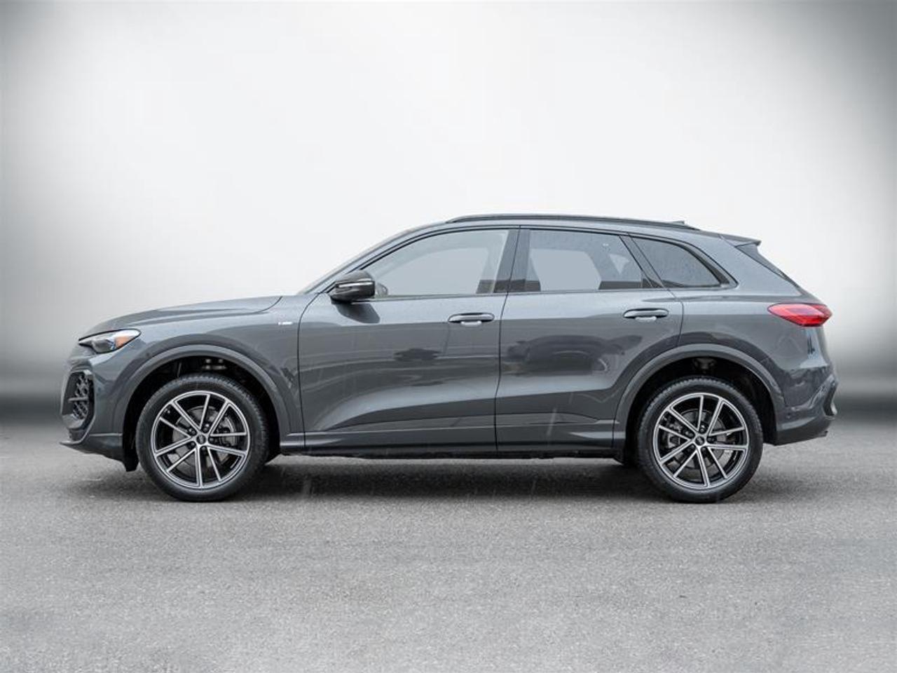 2025 Audi New Q5 2.0T Progressiv 4dr All-Wheel Drive quattro Sport Utility Photo