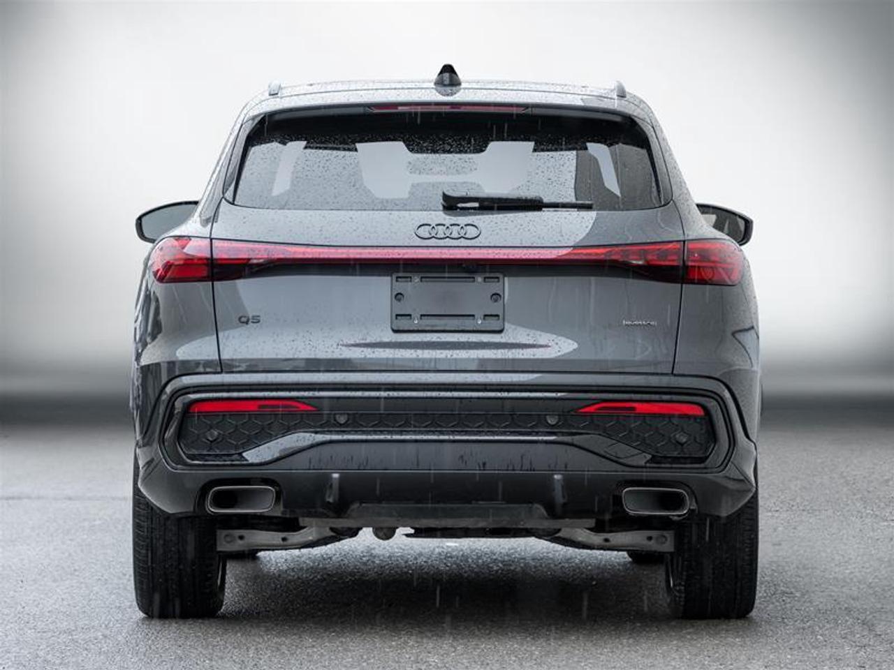 2025 Audi New Q5 2.0T Progressiv 4dr All-Wheel Drive quattro Sport Utility Photo