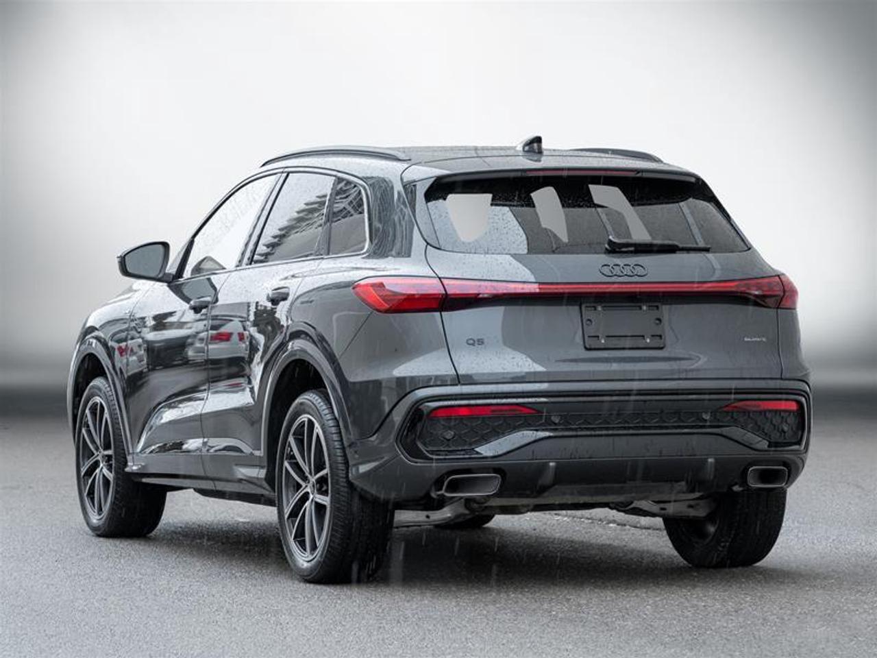 2025 Audi New Q5 2.0T Progressiv 4dr All-Wheel Drive quattro Sport Utility Photo