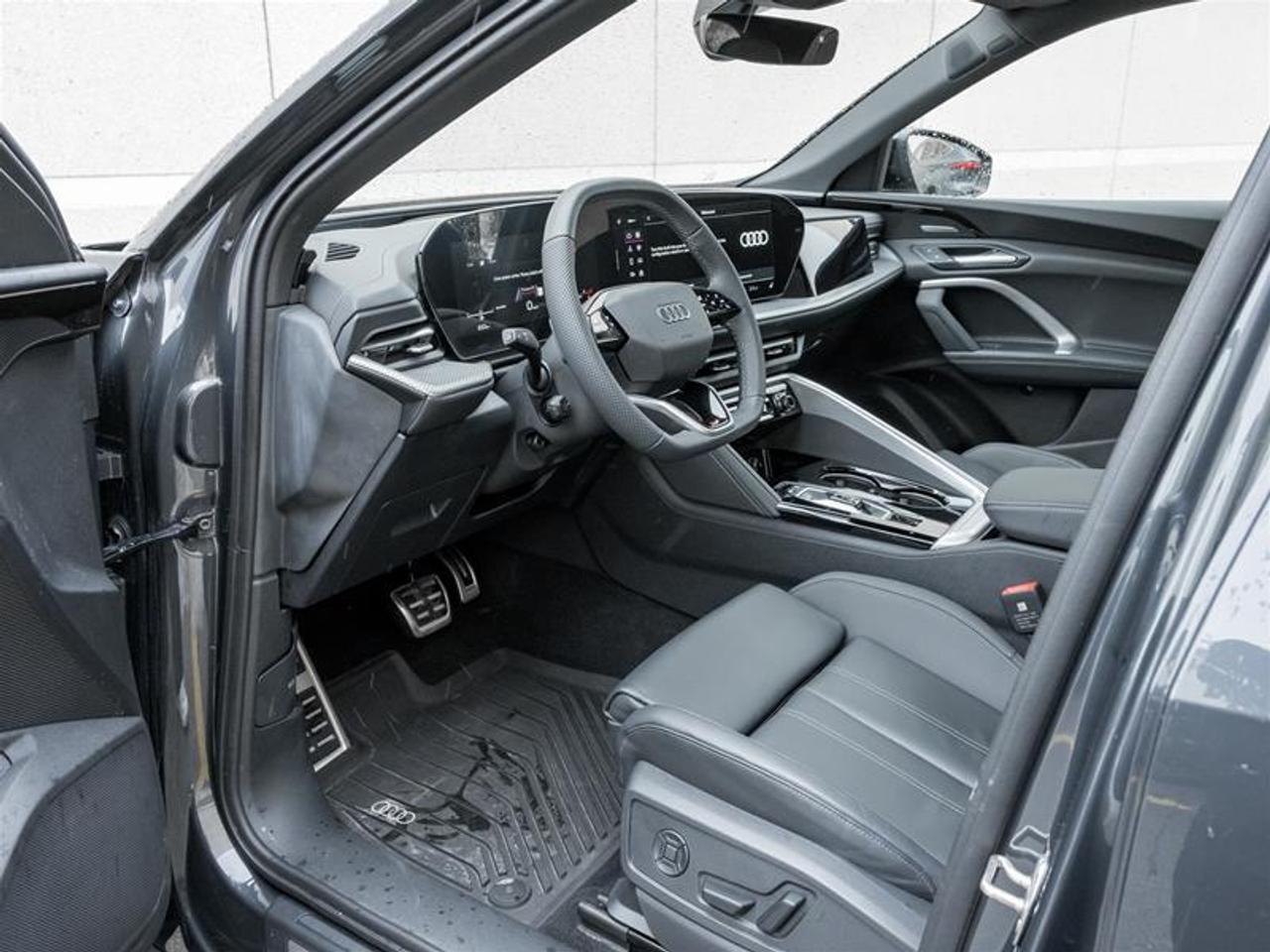 2025 Audi New Q5 2.0T Progressiv 4dr All-Wheel Drive quattro Sport Utility Photo