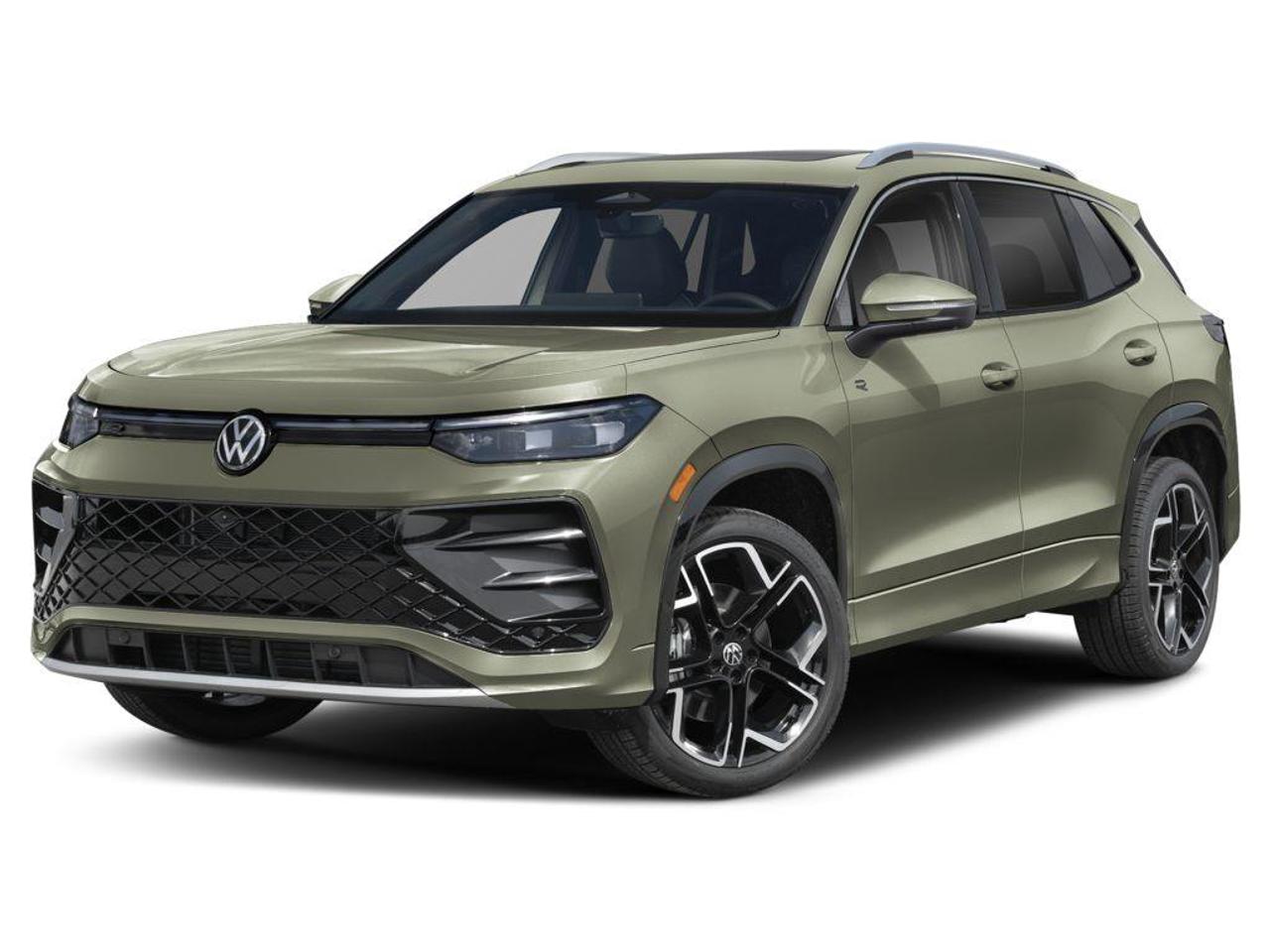 2026 Volkswagen Tiguan Highline Turbo R-Line 4dr All-Wheel Drive 4MOTION Photo