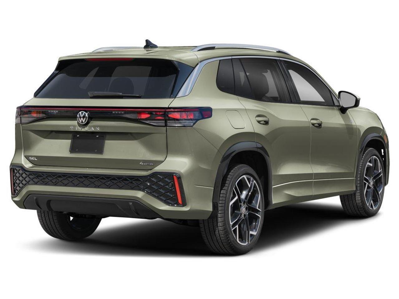 2026 Volkswagen Tiguan Highline Turbo R-Line 4dr All-Wheel Drive 4MOTION Photo