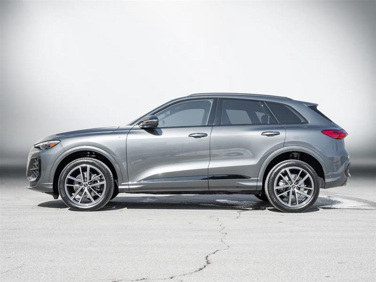 2025 Audi New Q5 2.0T Progressiv 4dr All-Wheel Drive quattro Sport Utility Photo