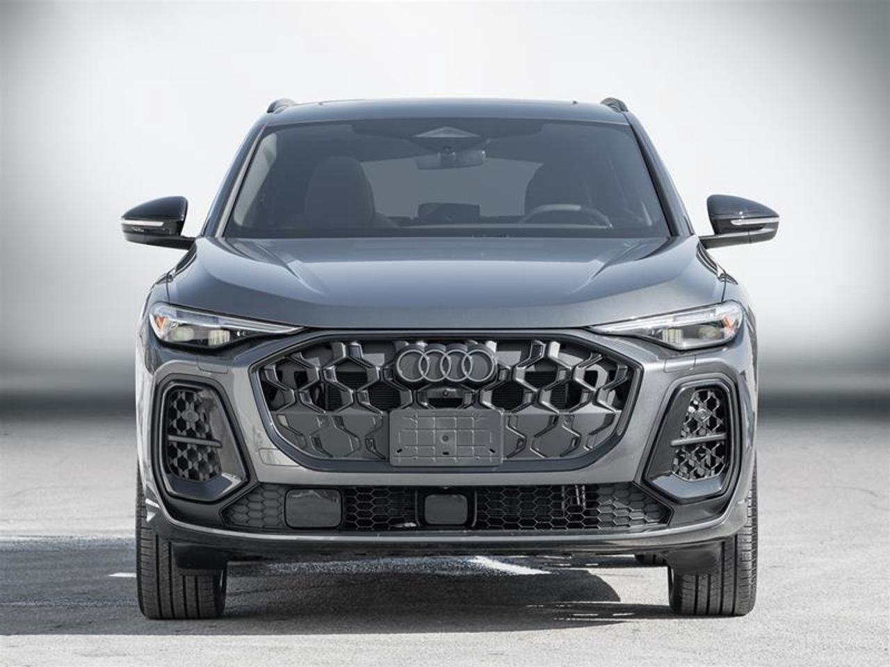 2025 Audi New Q5 2.0T Progressiv 4dr All-Wheel Drive quattro Sport Utility Photo2