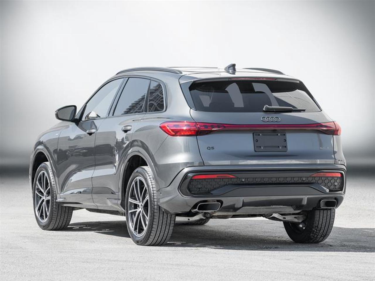 2025 Audi New Q5 2.0T Progressiv 4dr All-Wheel Drive quattro Sport Utility Photo