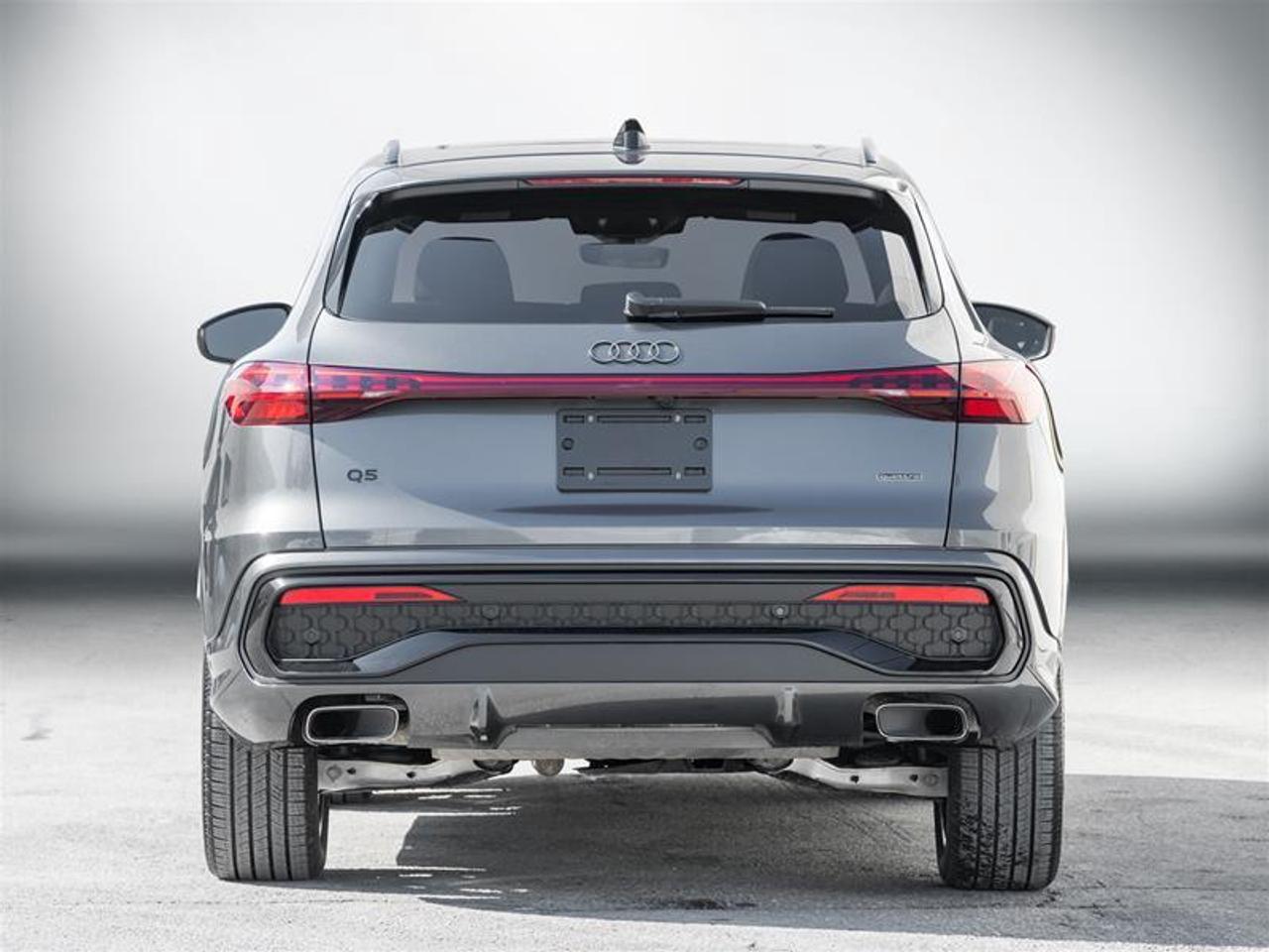 2025 Audi New Q5 2.0T Progressiv 4dr All-Wheel Drive quattro Sport Utility Photo