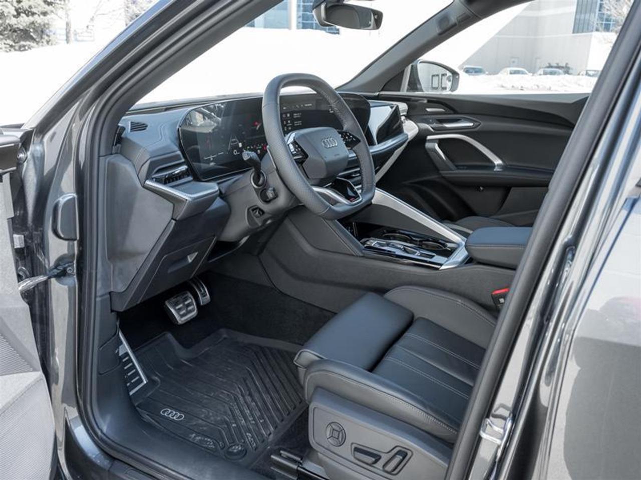 2025 Audi New Q5 2.0T Progressiv 4dr All-Wheel Drive quattro Sport Utility Photo