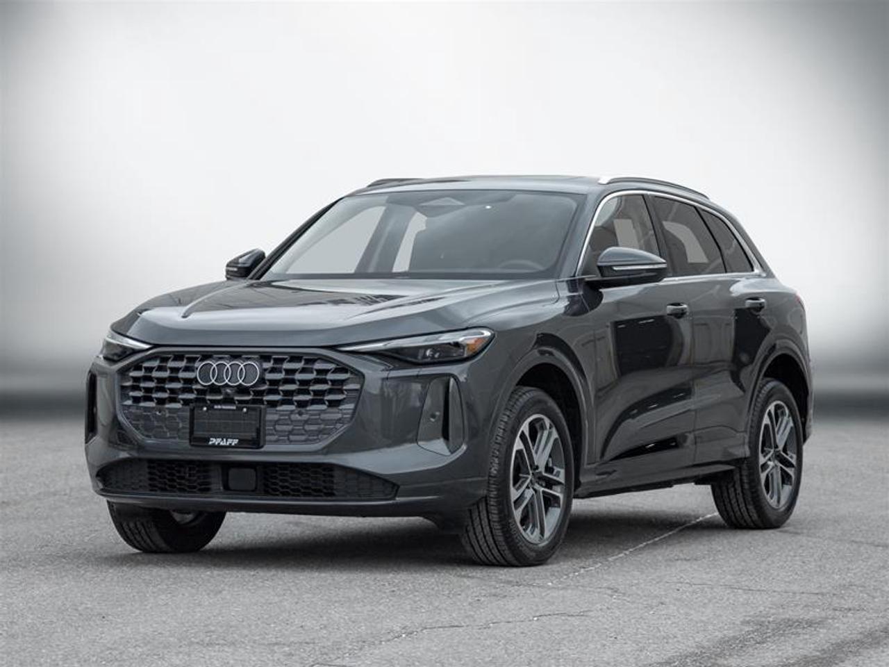 2025 Audi New Q5 2.0T 4dr All-Wheel Drive quattro Sport Utility Photo