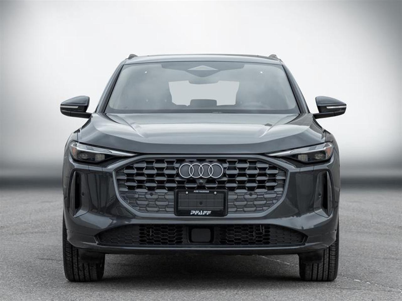 2025 Audi New Q5 2.0T 4dr All-Wheel Drive quattro Sport Utility Photo2