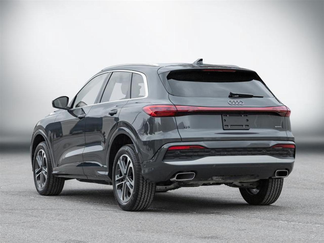 2025 Audi New Q5 2.0T 4dr All-Wheel Drive quattro Sport Utility Photo