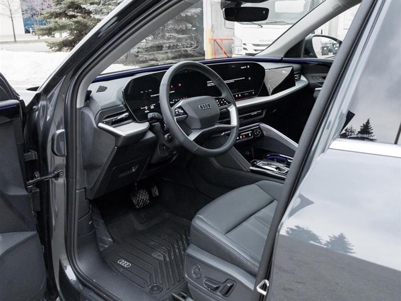 2025 Audi New Q5 2.0T 4dr All-Wheel Drive quattro Sport Utility Photo