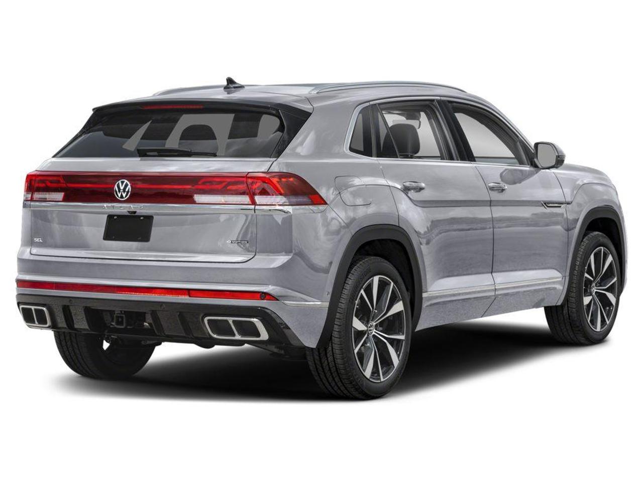 2026 Volkswagen Atlas Cross Sport 2.0 TSI Execline 4dr All-Wheel Drive 4MOTION Photo