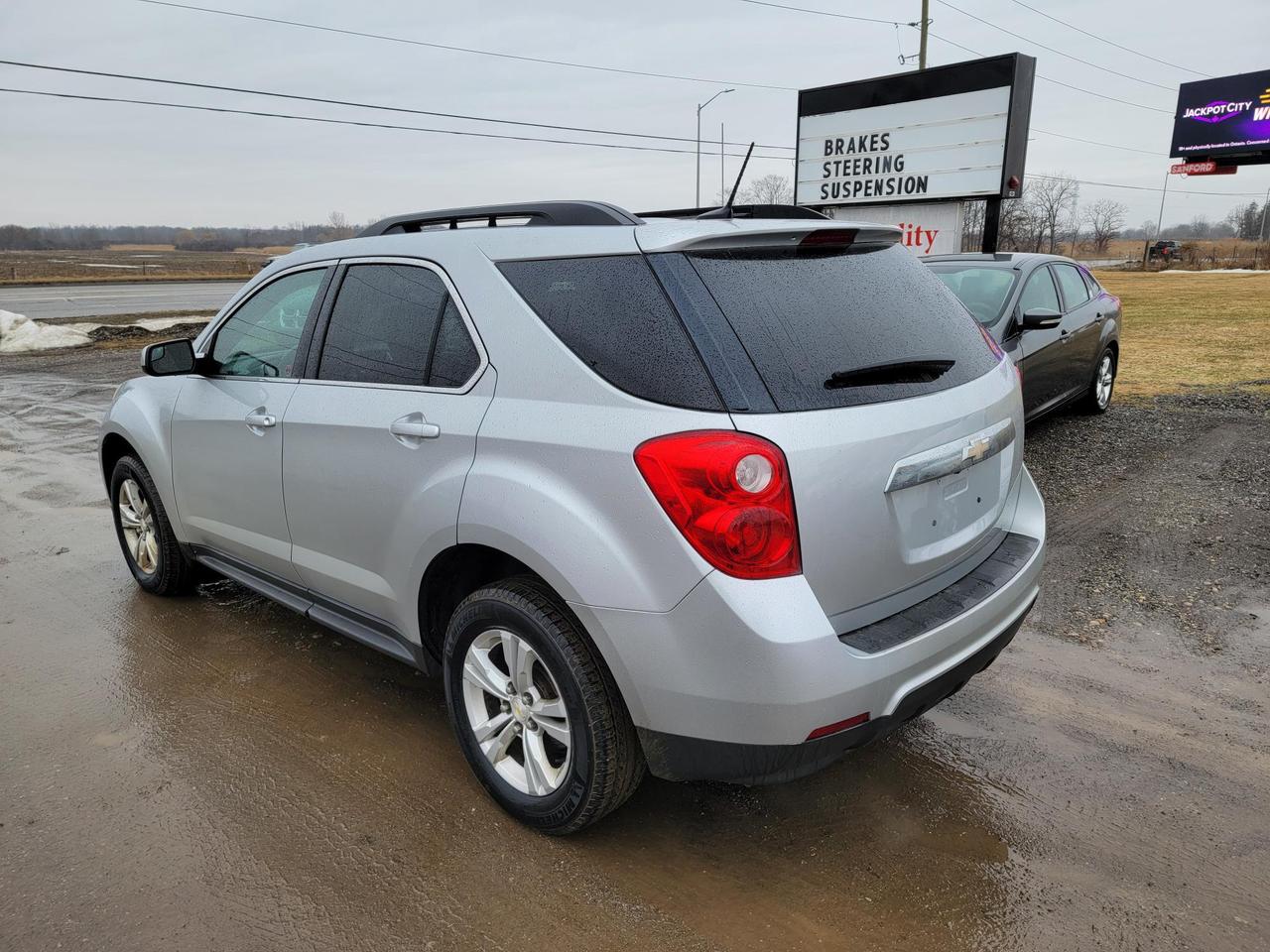 2014 Chevrolet Equinox AWD LT Photo