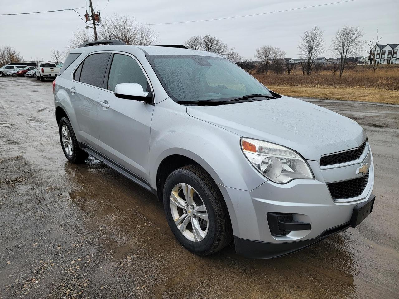 2014 Chevrolet Equinox AWD LT Photo