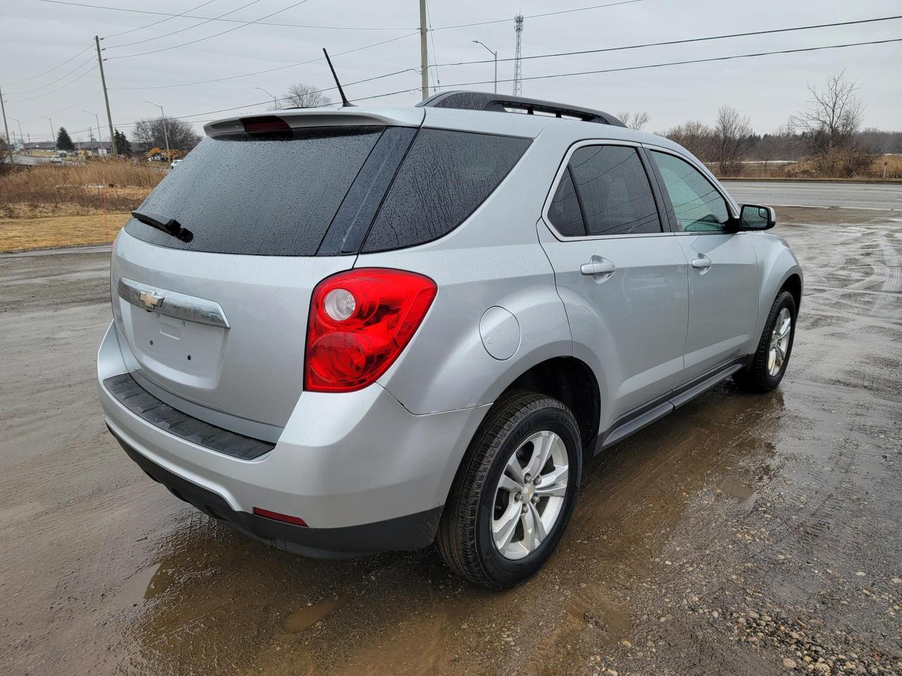 2014 Chevrolet Equinox AWD LT Photo2