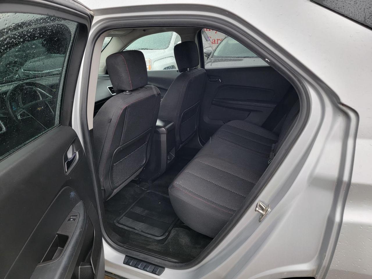 2014 Chevrolet Equinox AWD LT Photo