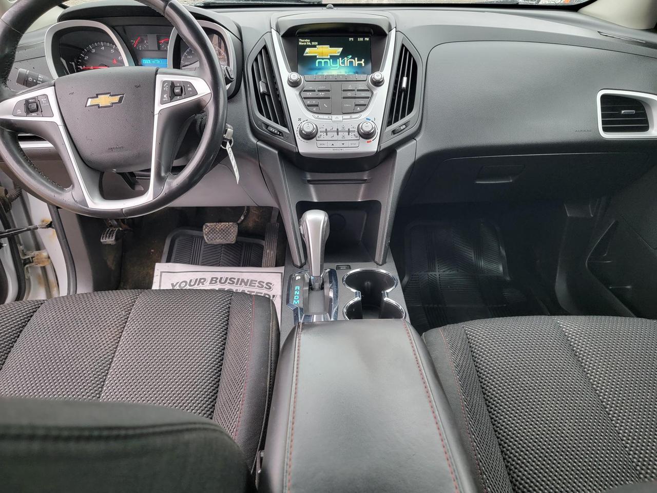 2014 Chevrolet Equinox AWD LT Photo