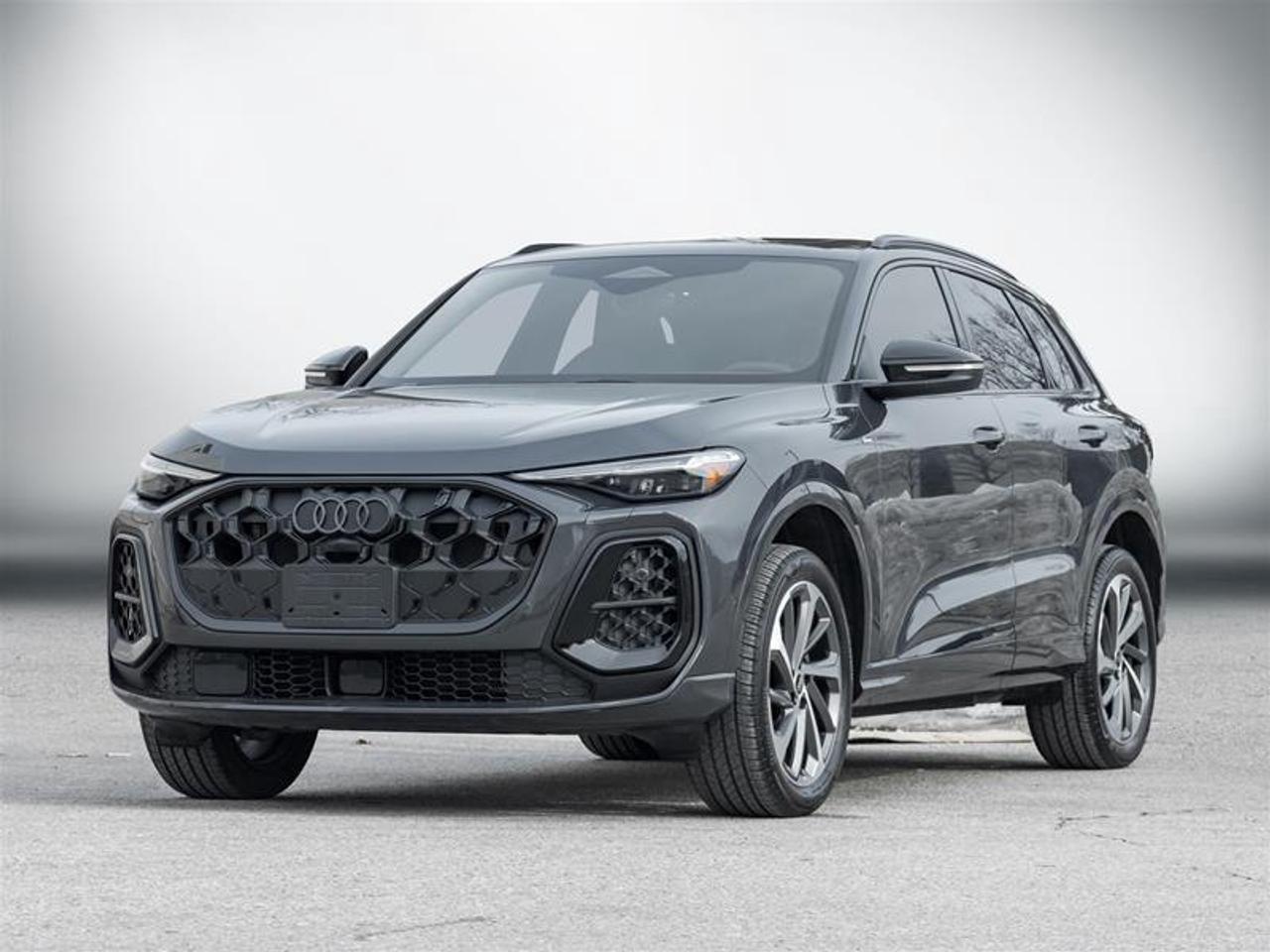 2025 Audi New Q5 2.0T Progressiv 4dr All-Wheel Drive quattro Sport Utility Photo0