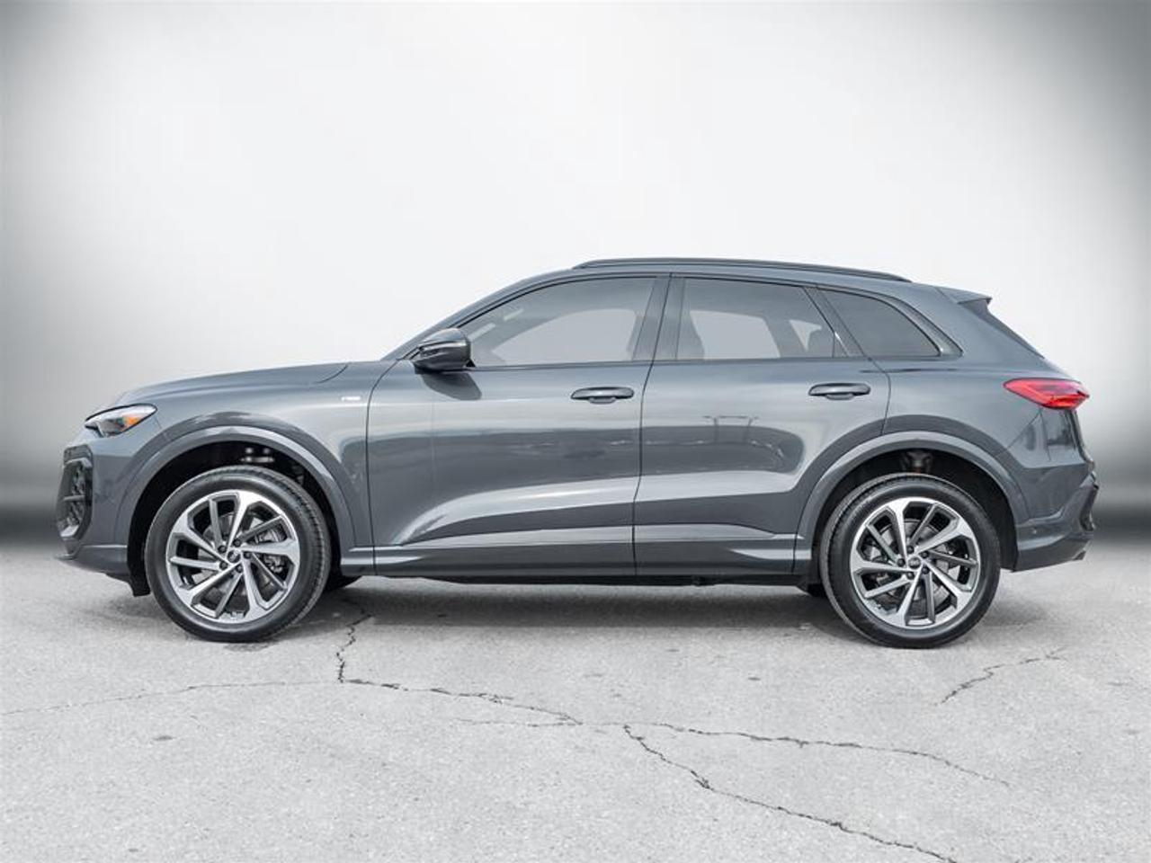 2025 Audi New Q5 2.0T Progressiv 4dr All-Wheel Drive quattro Sport Utility Photo