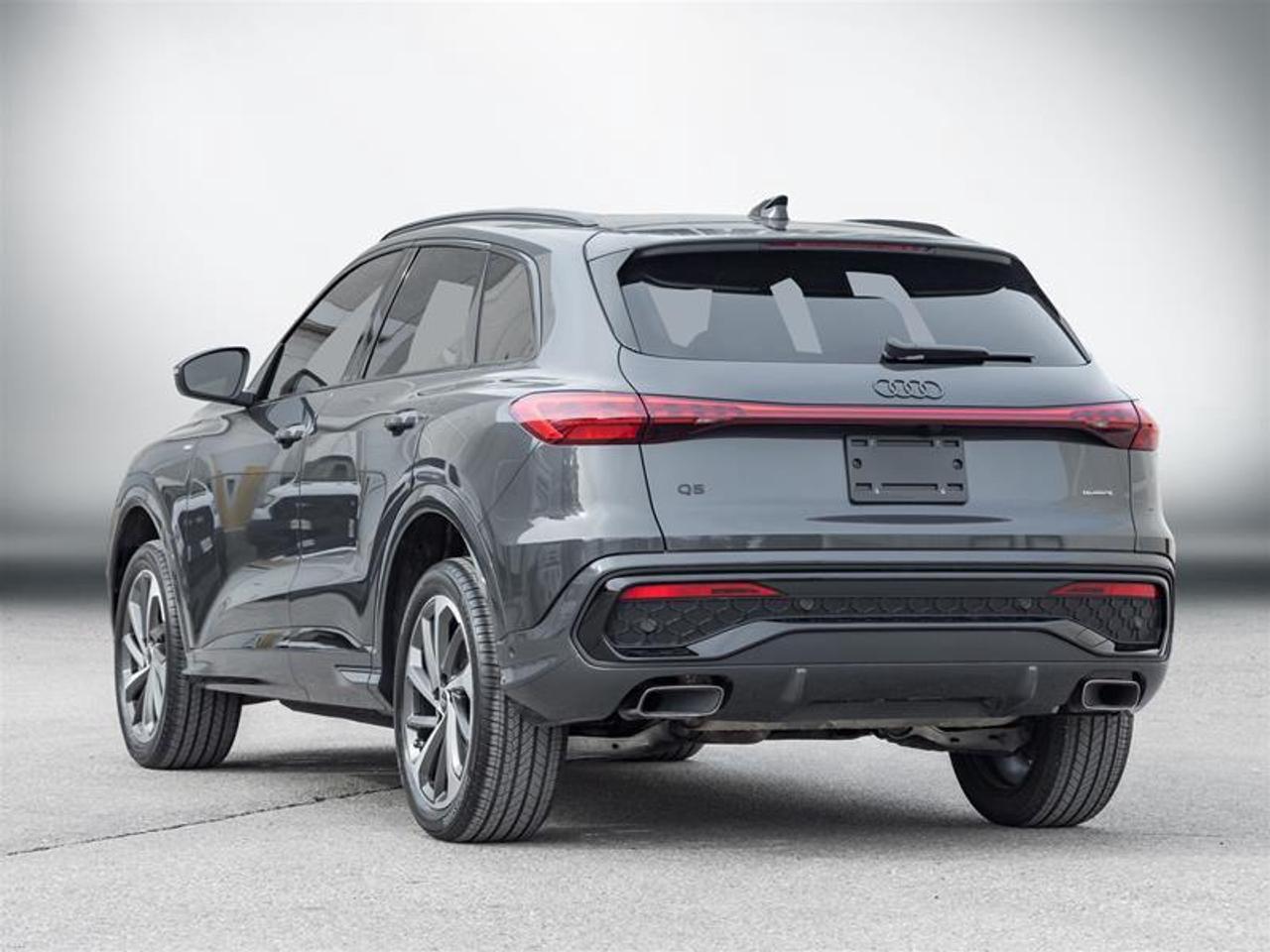 2025 Audi New Q5 2.0T Progressiv 4dr All-Wheel Drive quattro Sport Utility Photo