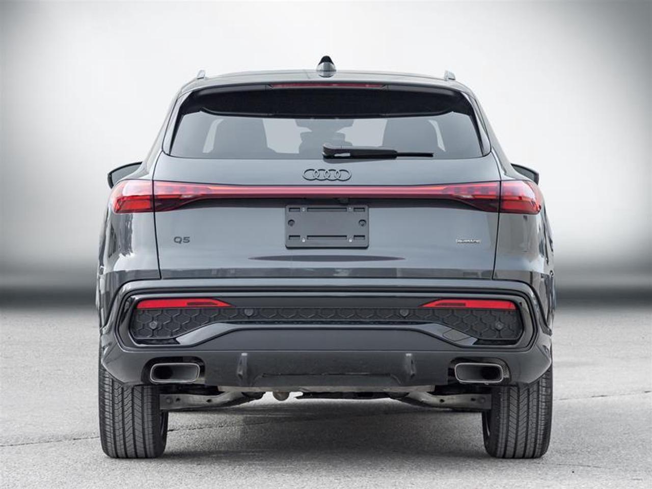 2025 Audi New Q5 2.0T Progressiv 4dr All-Wheel Drive quattro Sport Utility Photo