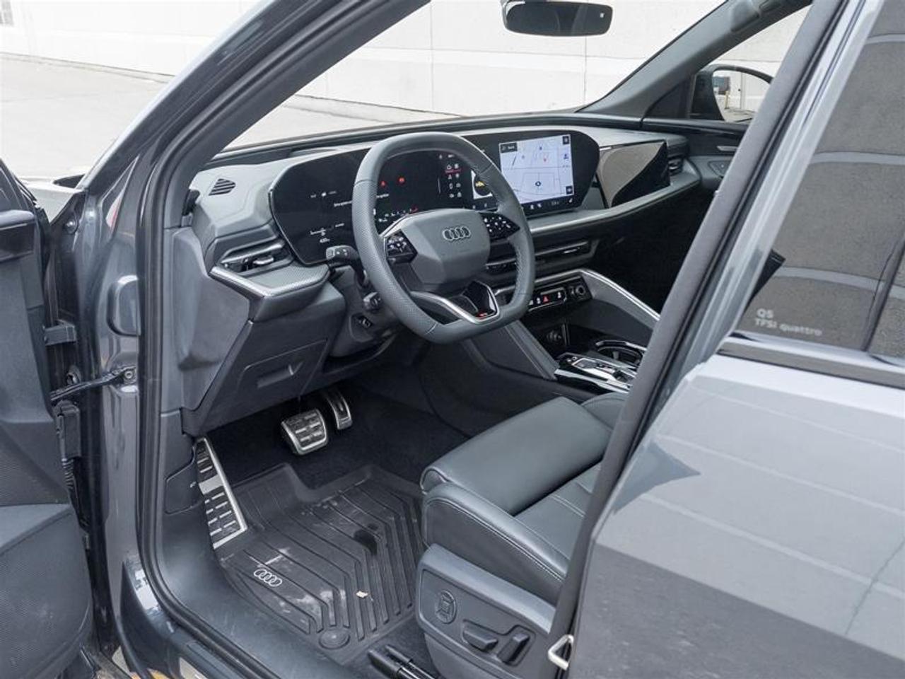 2025 Audi New Q5 2.0T Progressiv 4dr All-Wheel Drive quattro Sport Utility Photo