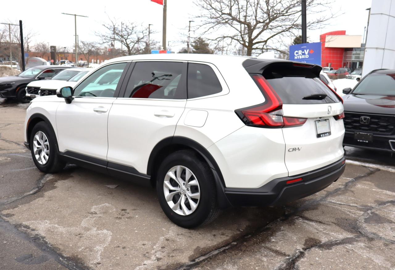 2024 Honda CR-V LX-B 4dr Front-Wheel Drive Photo