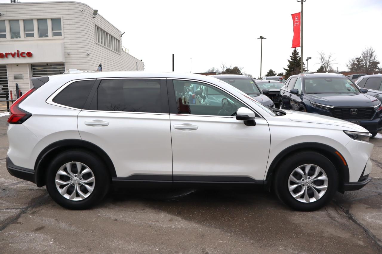 2024 Honda CR-V LX-B 4dr Front-Wheel Drive Photo