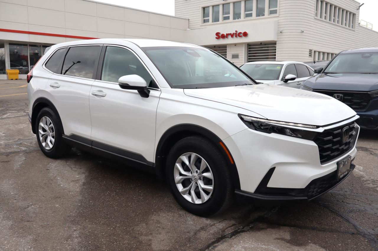 2024 Honda CR-V LX-B 4dr Front-Wheel Drive Photo