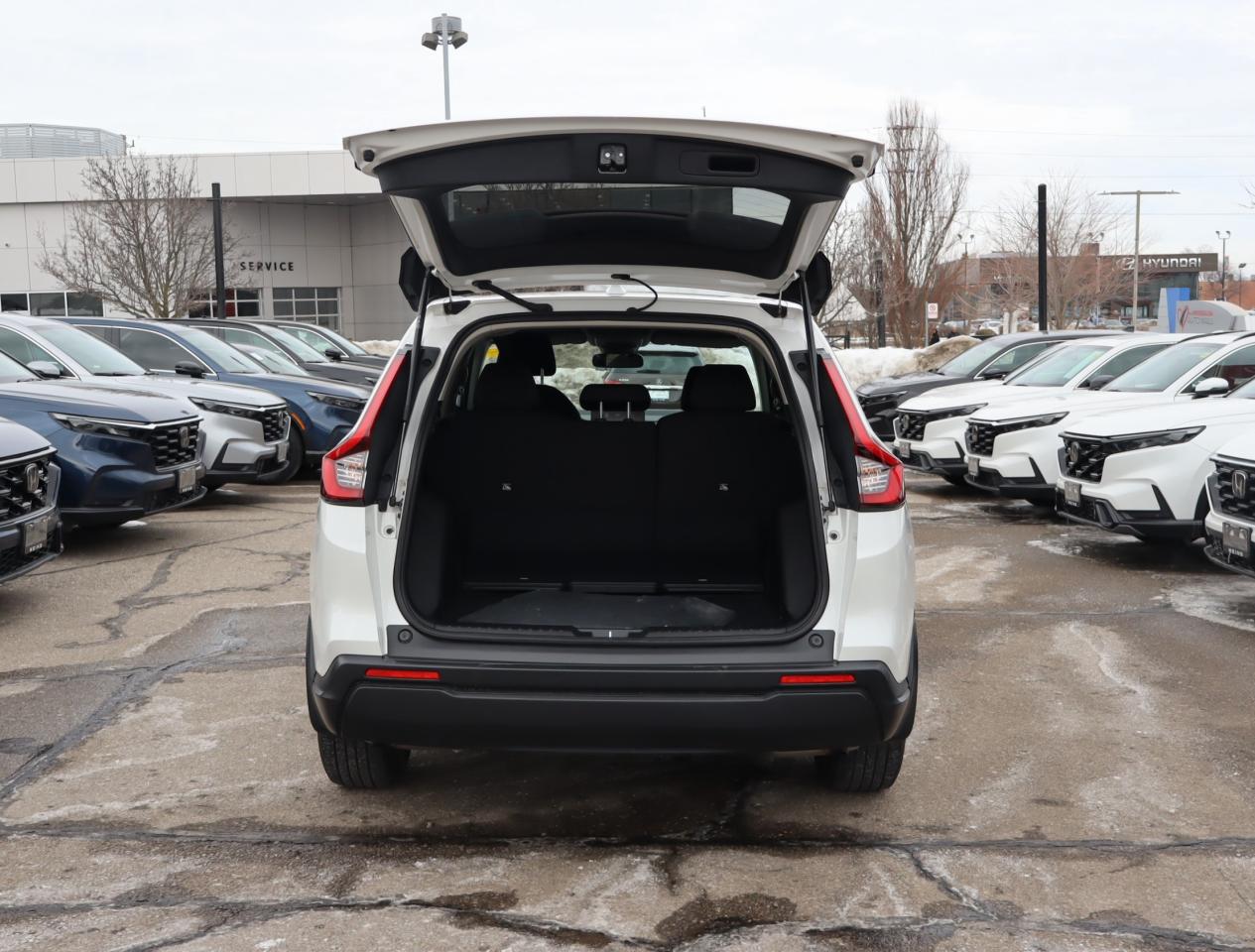 2024 Honda CR-V LX-B 4dr Front-Wheel Drive Photo