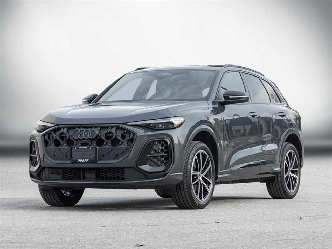 2025 Audi New Q5 2.0T Progressiv 4dr All-Wheel Drive quattro Sport Utility Photo0