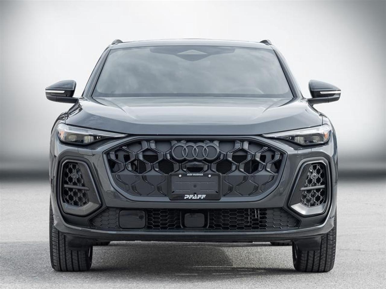 2025 Audi New Q5 2.0T Progressiv 4dr All-Wheel Drive quattro Sport Utility Photo2