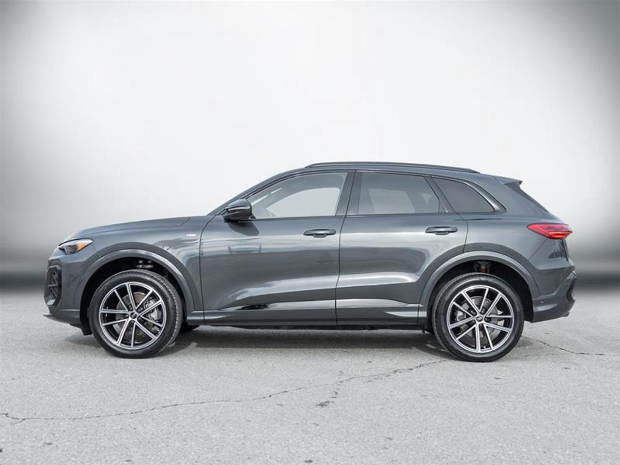 2025 Audi New Q5 2.0T Progressiv 4dr All-Wheel Drive quattro Sport Utility Photo