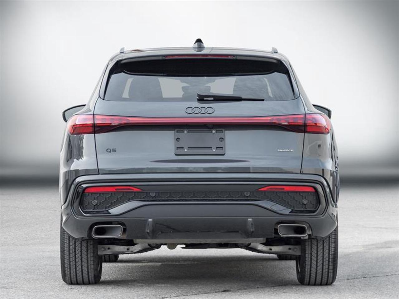 2025 Audi New Q5 2.0T Progressiv 4dr All-Wheel Drive quattro Sport Utility Photo