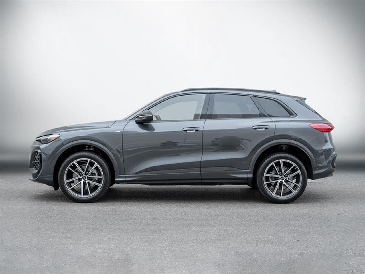 2025 Audi New Q5 2.0T Progressiv 4dr All-Wheel Drive quattro Sport Utility Photo