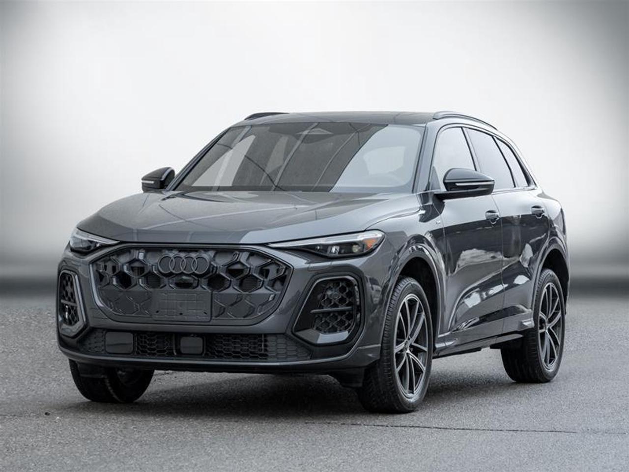 2025 Audi New Q5 2.0T Progressiv 4dr All-Wheel Drive quattro Sport Utility Photo0