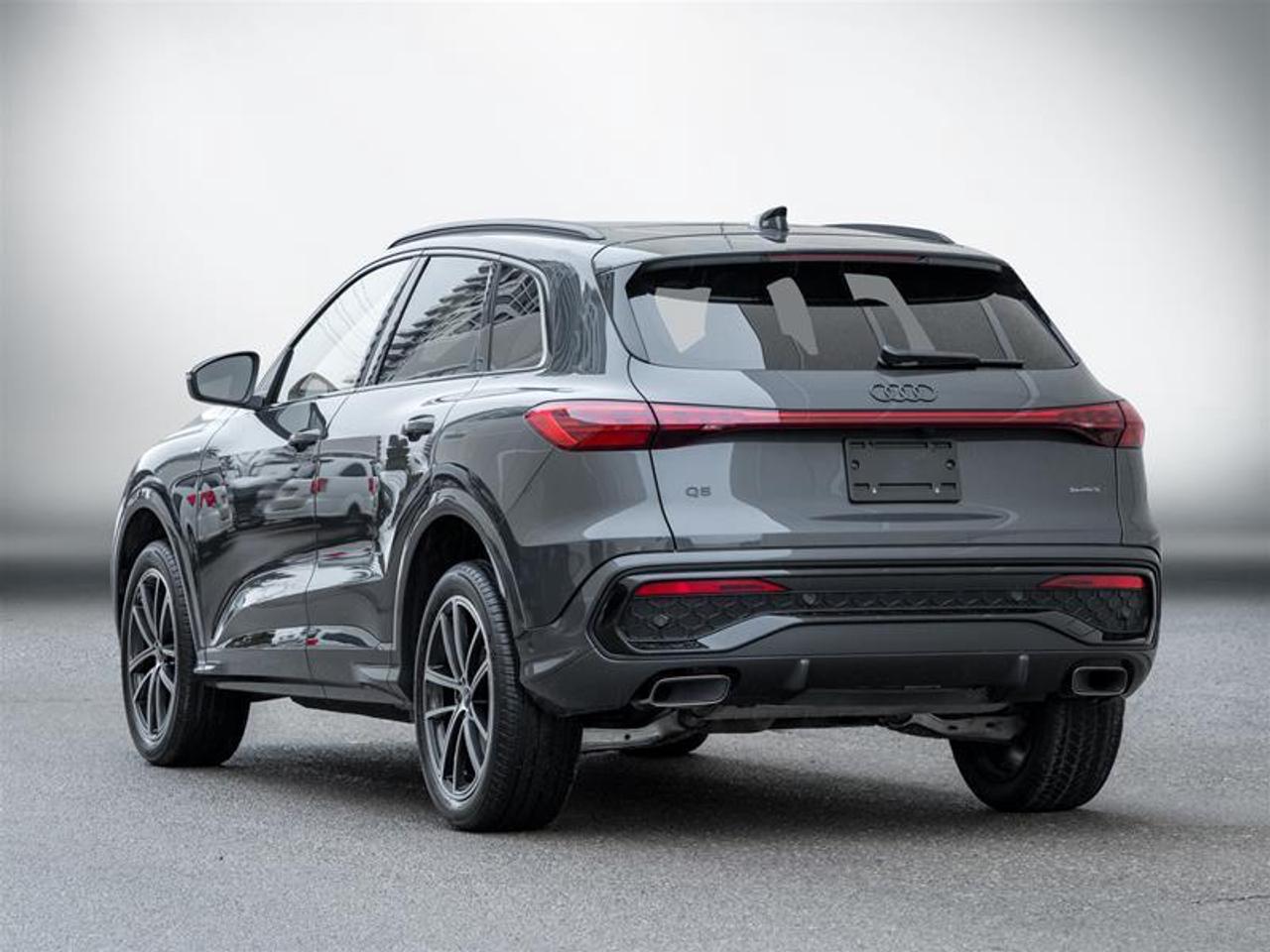 2025 Audi New Q5 2.0T Progressiv 4dr All-Wheel Drive quattro Sport Utility Photo