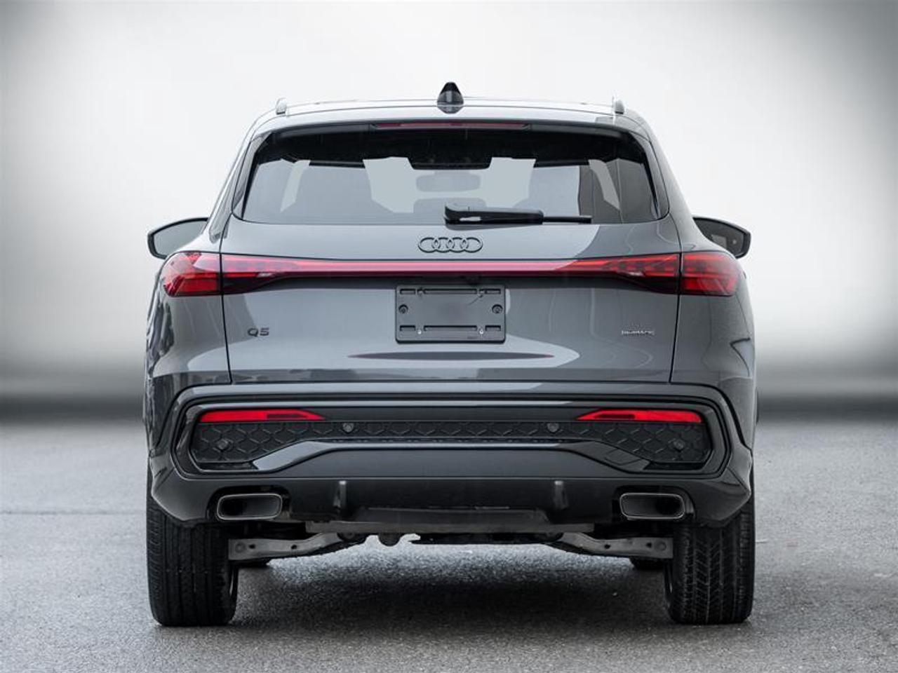 2025 Audi New Q5 2.0T Progressiv 4dr All-Wheel Drive quattro Sport Utility Photo