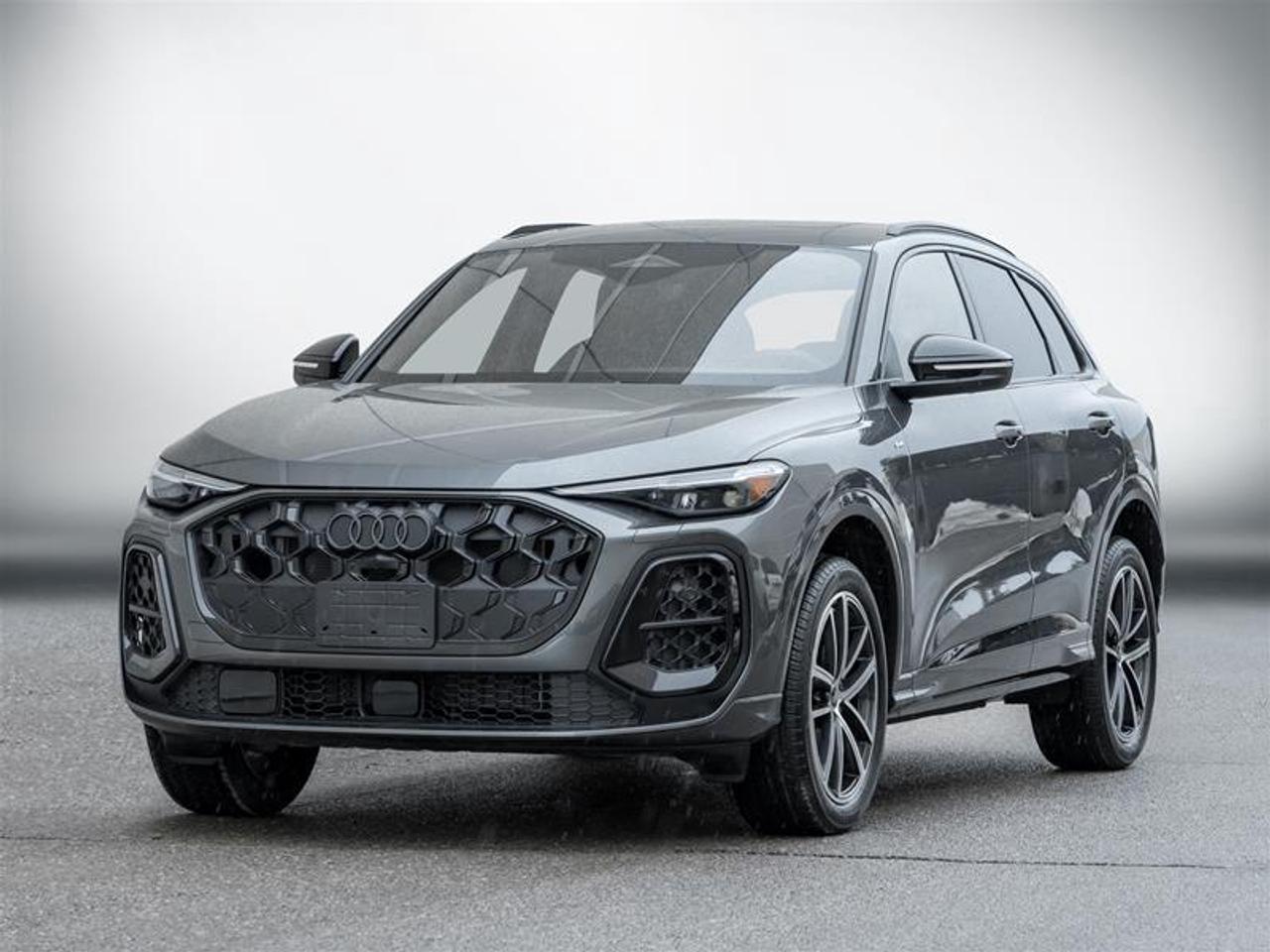 2025 Audi New Q5 2.0T Progressiv 4dr All-Wheel Drive quattro Sport Utility Photo