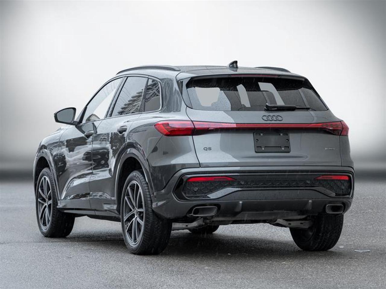 2025 Audi New Q5 2.0T Progressiv 4dr All-Wheel Drive quattro Sport Utility Photo