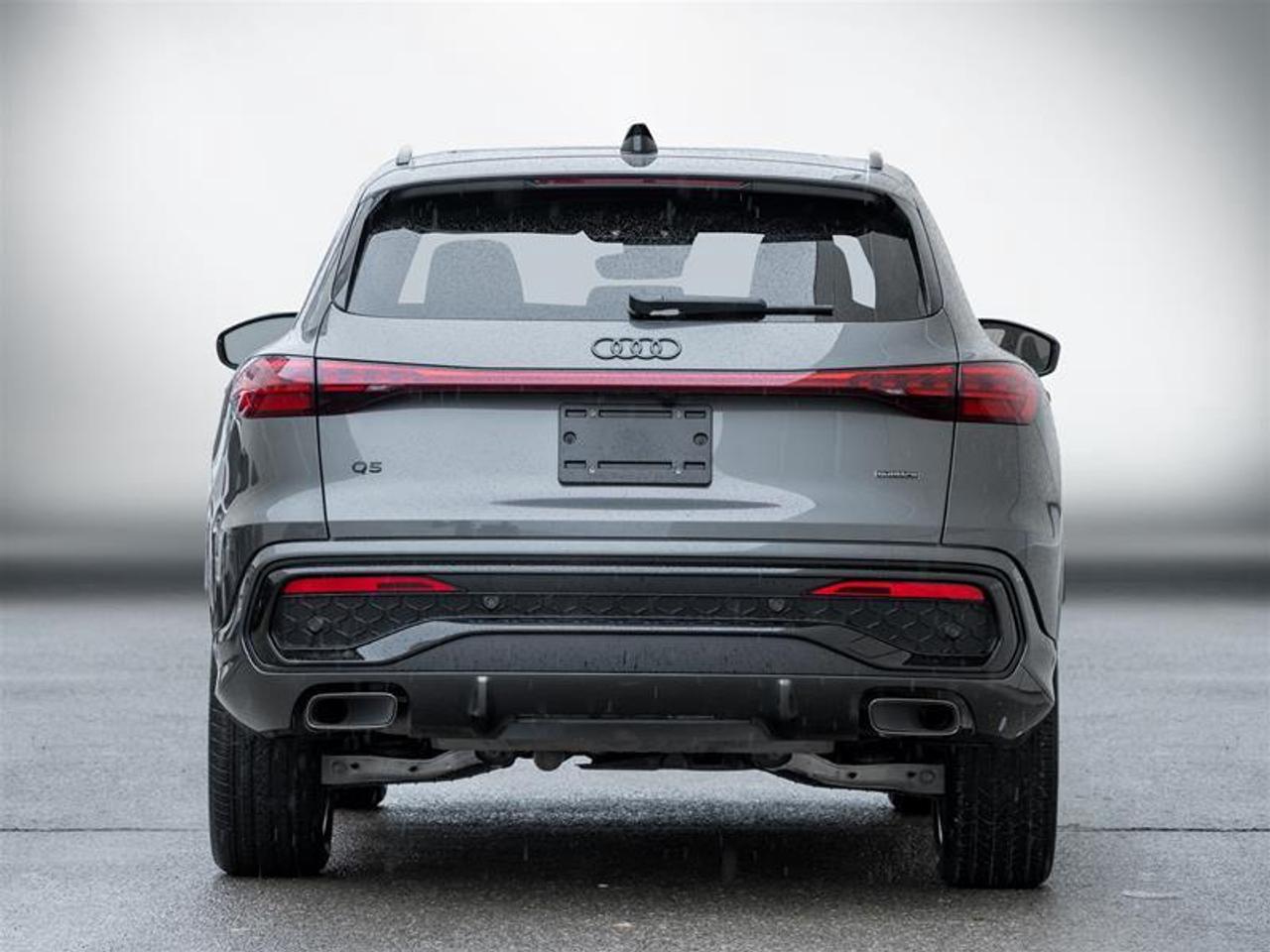 2025 Audi New Q5 2.0T Progressiv 4dr All-Wheel Drive quattro Sport Utility Photo