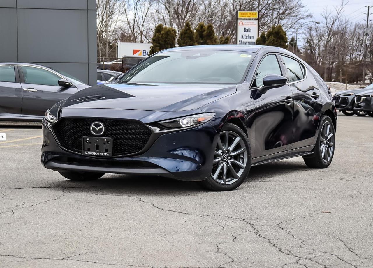 2023 Mazda Mazda3 Sport GT HATCHBACK LOW KM 1 OWNER Photo