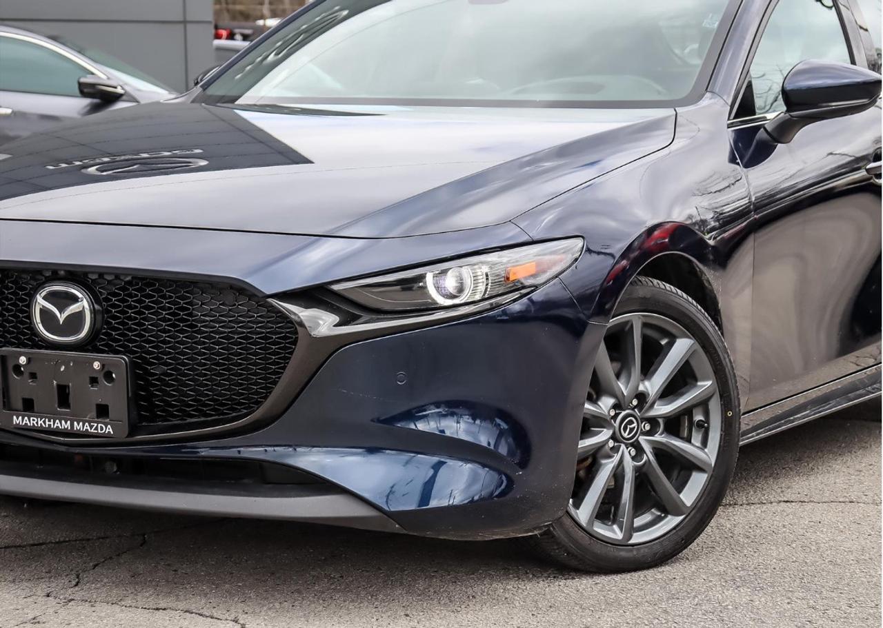 2023 Mazda Mazda3 Sport GT HATCHBACK LOW KM 1 OWNER Photo