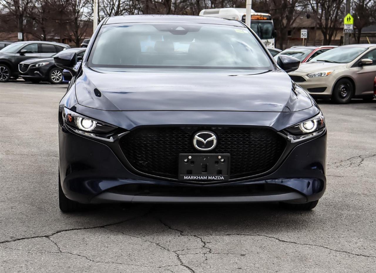 2023 Mazda Mazda3 Sport GT HATCHBACK LOW KM 1 OWNER Photo2