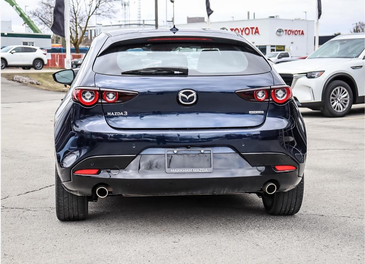 2023 Mazda Mazda3 Sport GT HATCHBACK LOW KM 1 OWNER Photo